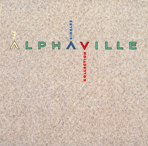 Alphaville - The Singles Collection (1988)