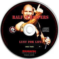 Ralf Scheepers - Lust For Life (CD2) (2019)