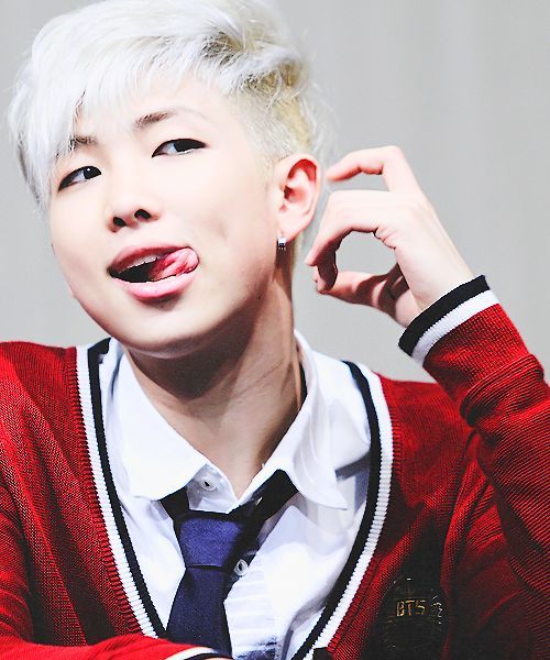 Rap Monster( BTS)