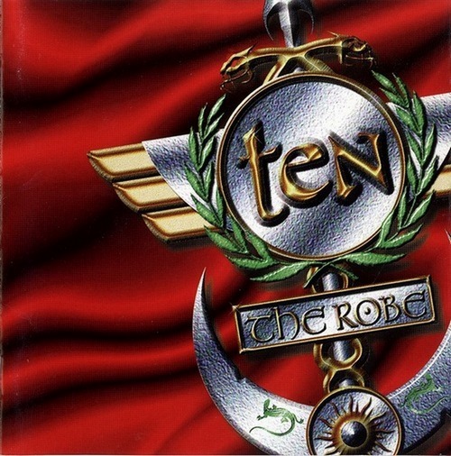 Ten - 1997 - The Robe (Reissue 1999, 2CD)
