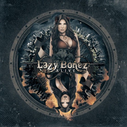Lazy Bonez - Alive (2015)