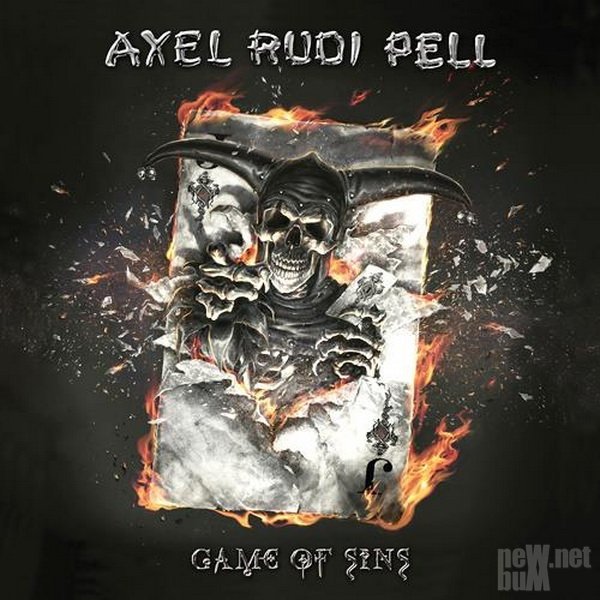 Axel Rudi Pell - Game Of Sins (2016)