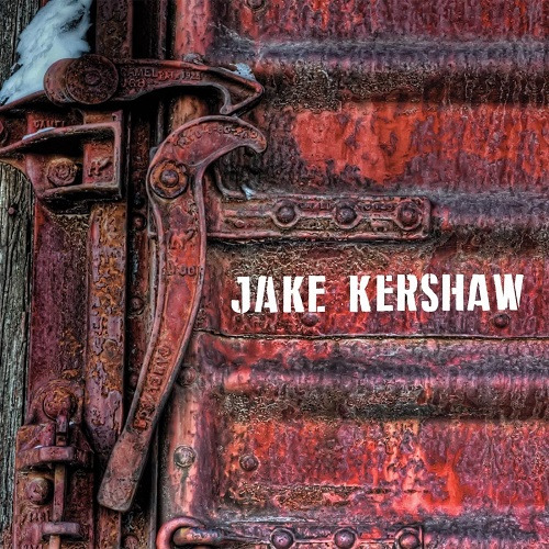 Jake Kershaw - Jake Kershaw (2022) Новинки / Blues Rock