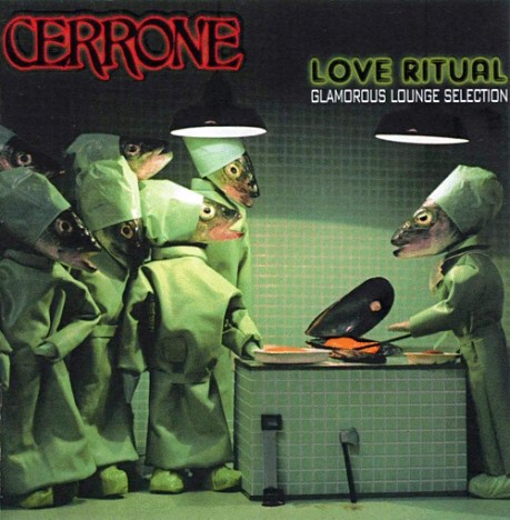 Cerrone - Love Ritual