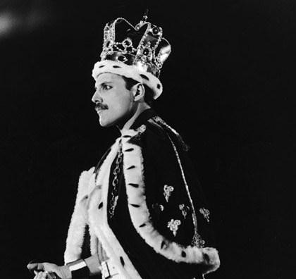 Freddie Mercury - The Show Must Go On
