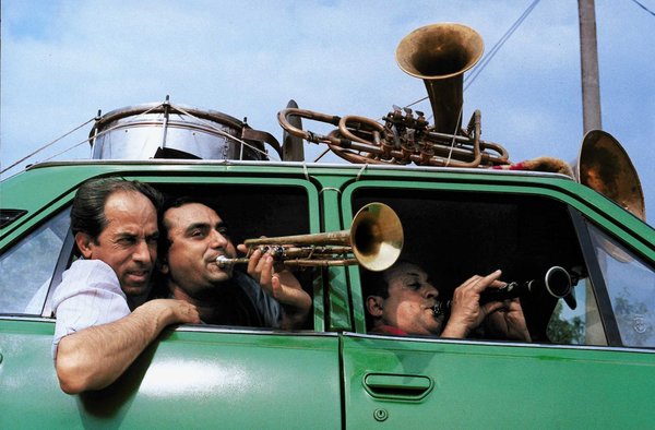 Fanfare Ciocărlia - Dunarea