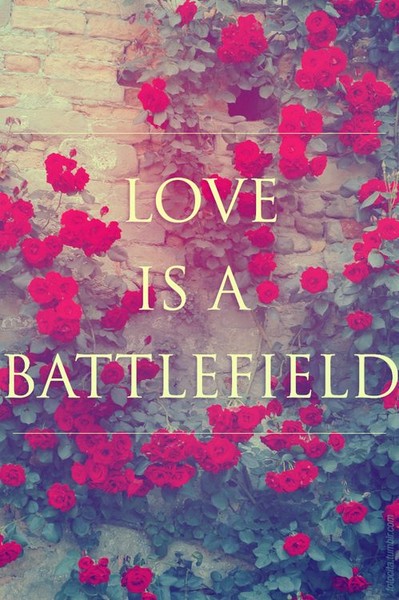 Karaoke Stars - Love is Battlefield