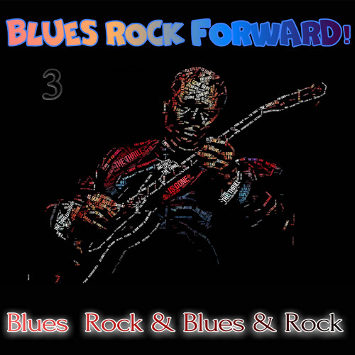 VA - Blues Rock forward! 3 (2020)