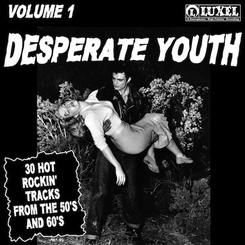 VA - Desperate Youth, Vol.1